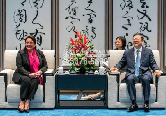 Gobierno Busca Ampliar Acuerdos Con China Popular