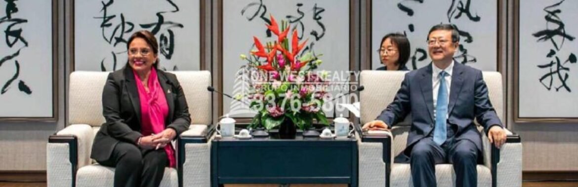 Gobierno Busca Ampliar Acuerdos Con China Popular