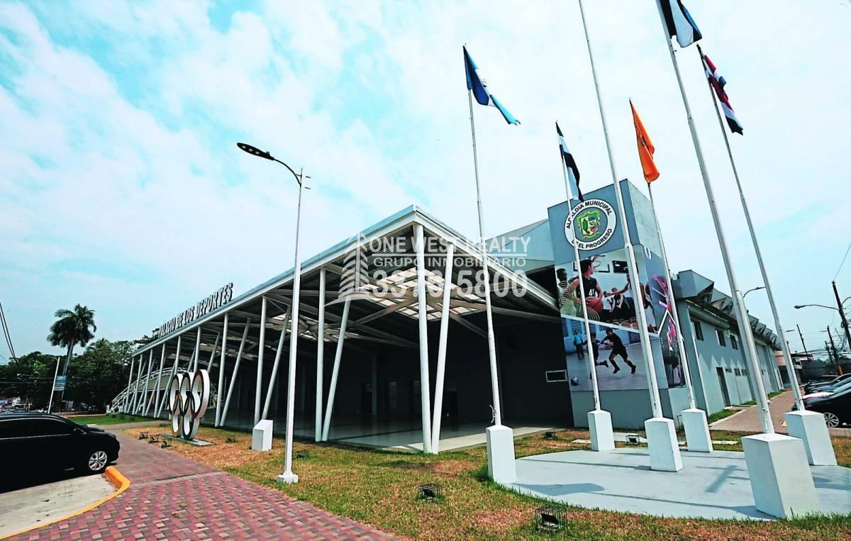 Grandes obras en el Progreso, Yoro