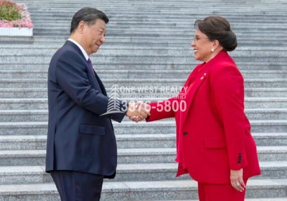Honduras y China fortalecen su Relación Bilateral