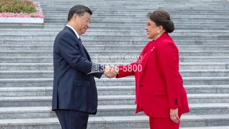 Honduras y China fortalecen su Relación Bilateral 1westrealty