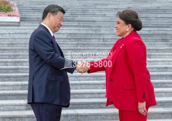 Honduras y China fortalecen su Relación Bilateral