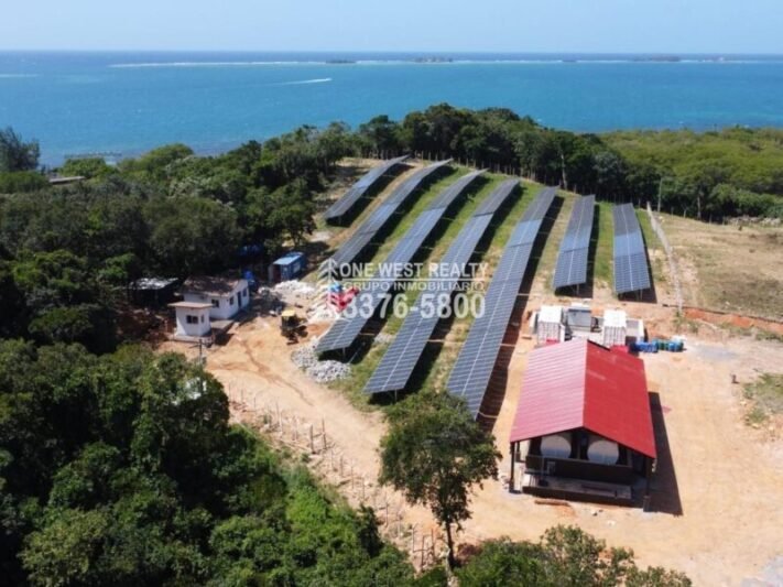Inversión Islas de la Bahía Nuevo Proyecto de Energía Renovable One West Realty Grupo Inmobiliario Casas en Venta San Pedro Sula Honduras