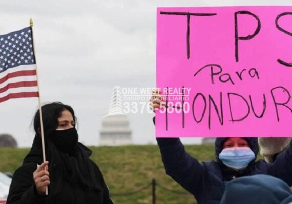 Presidente Biden Amplía TPS Para Inmigrantes Hondureños