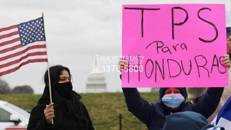 Presidente Biden Amplía TPS Para Inmigrantes Hondureños 1westrealty