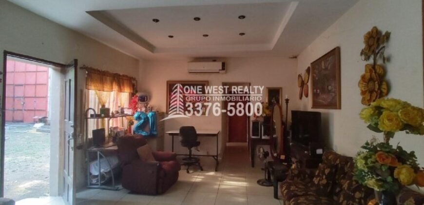 Propiedad comercial en venta en Paz Barahona, a 5 cuadras de City Mall San Pedro Sula 953 v²