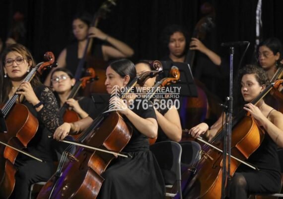 Proyecto Orquesta Mesoamericana de Mujeres Llega a Honduras