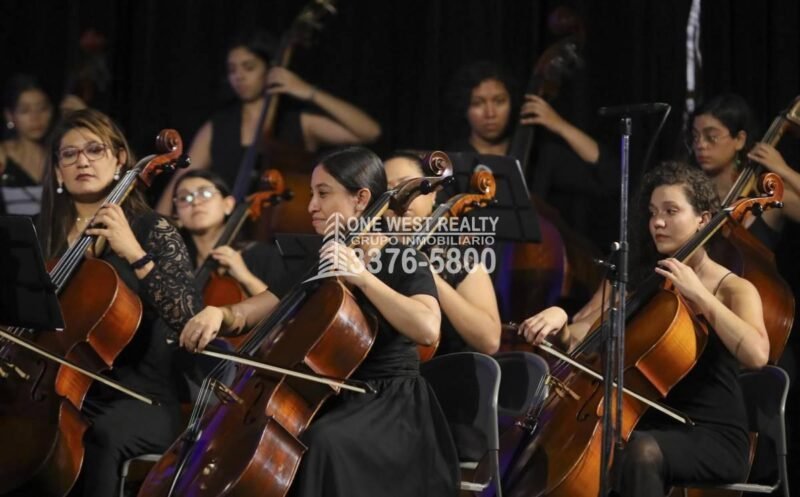 Proyecto Orquesta Mesoamericana de Mujeres Llega a Honduras 1westrealty