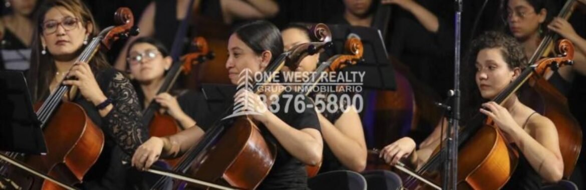 Proyecto Orquesta Mesoamericana de Mujeres Llega a Honduras