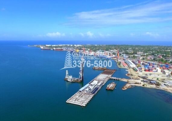 Puerto Cortés Destaca Entre los Mejores 100 Puertos Globalmente