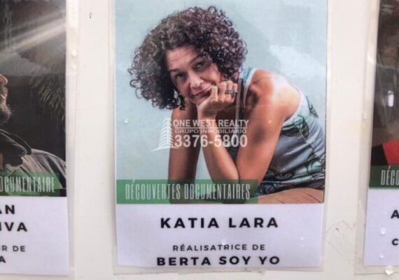 Documental Berta Soy Yo Gana Premio SIGNIS en Argentina