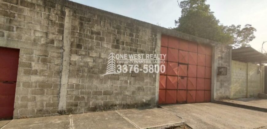 Propiedad comercial en venta en Paz Barahona, a 5 cuadras de City Mall San Pedro Sula 953 v²