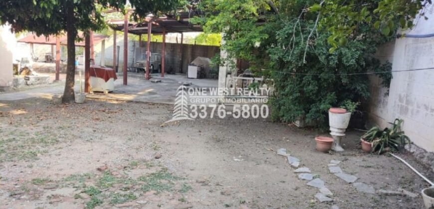 Propiedad comercial en venta en Paz Barahona, a 5 cuadras de City Mall San Pedro Sula 953 v²