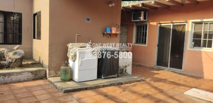 Propiedad comercial en venta en Paz Barahona, a 5 cuadras de City Mall San Pedro Sula 953 v²