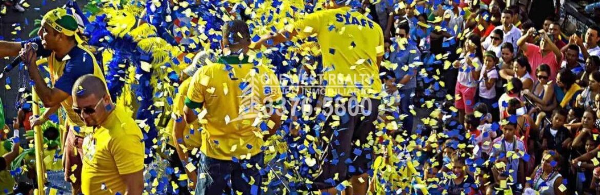 Feria Patronal en Tela, una tradición antigua de Honduras