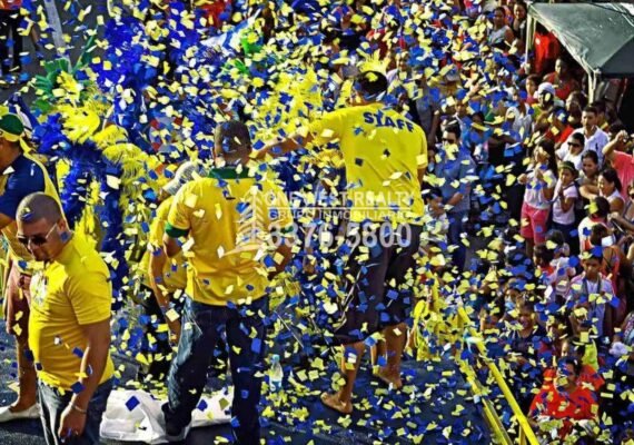 Feria Patronal en Tela, una tradición antigua de Honduras