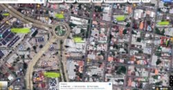 Propiedad comercial en venta en Paz Barahona, a 5 cuadras de City Mall San Pedro Sula 953 v²