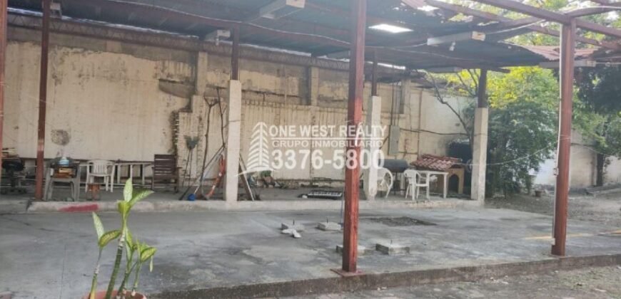 Propiedad comercial en venta en Paz Barahona, a 5 cuadras de City Mall San Pedro Sula 953 v²