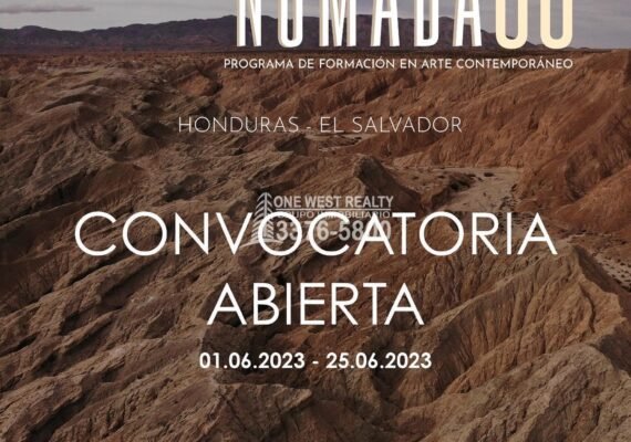 Escuela Experimental de Arte convoca a hondureños a Nómada 08