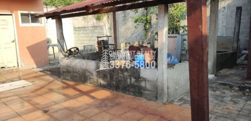 Propiedad comercial en venta en Paz Barahona, a 5 cuadras de City Mall San Pedro Sula 953 v²