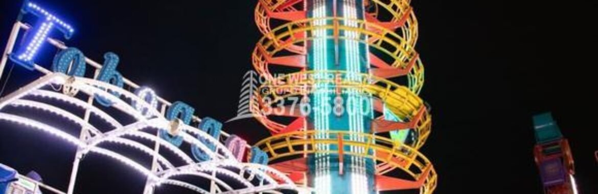 Play Land Park Inicia en San Pedro