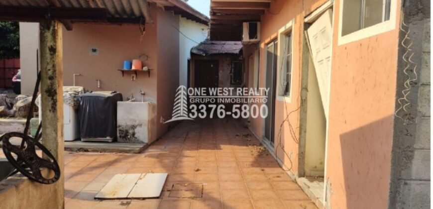 Propiedad comercial en venta en Paz Barahona, a 5 cuadras de City Mall San Pedro Sula 953 v²