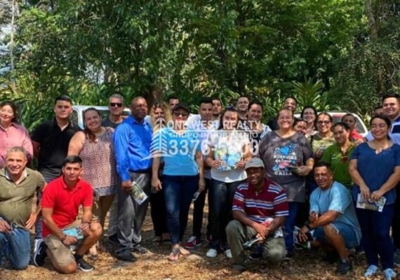 Promoviendo Turismo Comunitario en Todo el País