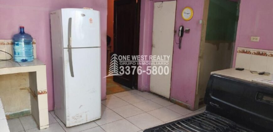Propiedad comercial en venta en Paz Barahona, a 5 cuadras de City Mall San Pedro Sula 953 v²