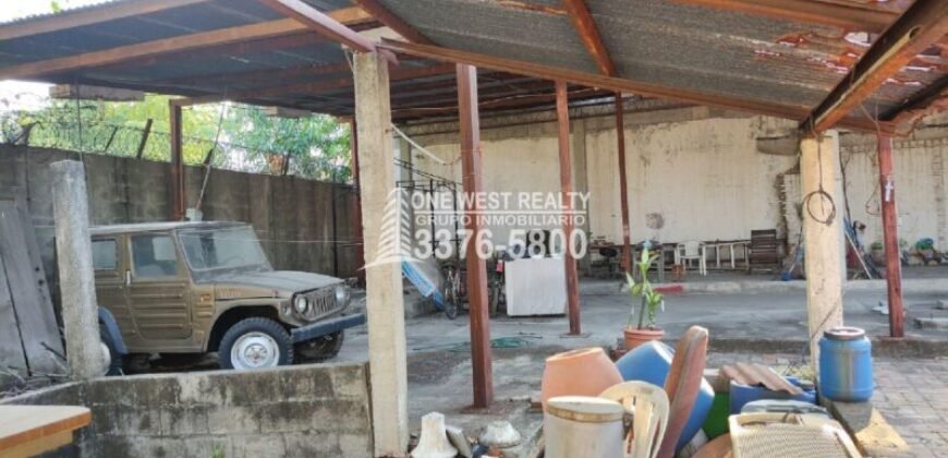Propiedad comercial en venta en Paz Barahona, a 5 cuadras de City Mall San Pedro Sula 953 v²