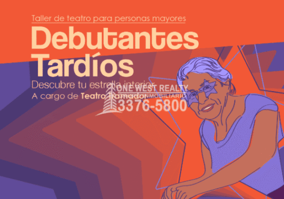 CCE Tegucigalpa Ofrece Taller de Teatro Para Adultos Mayores