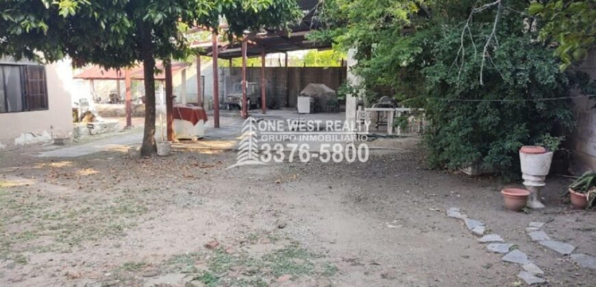 Propiedad comercial en venta en Paz Barahona, a 5 cuadras de City Mall San Pedro Sula 953 v²