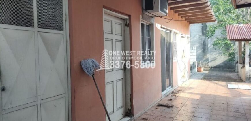Propiedad comercial en venta en Paz Barahona, a 5 cuadras de City Mall San Pedro Sula 953 v²