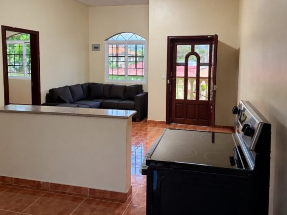 Apartamento en renta en el progreso yoro