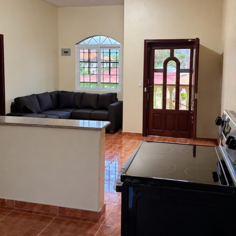 Moderno Apartamento en Renta en Barrio Los Ángeles – El Progreso, Yoro