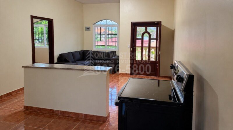 Moderno Apartamento en Renta en Barrio Los Ángeles – El Progreso, Yoro