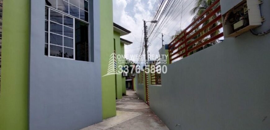 Apartamentos en El Progreso Yoro venta de complejo