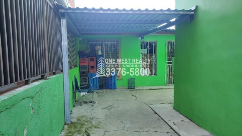 El Progreso Yoro venta de edificio comercial con sistema solar
