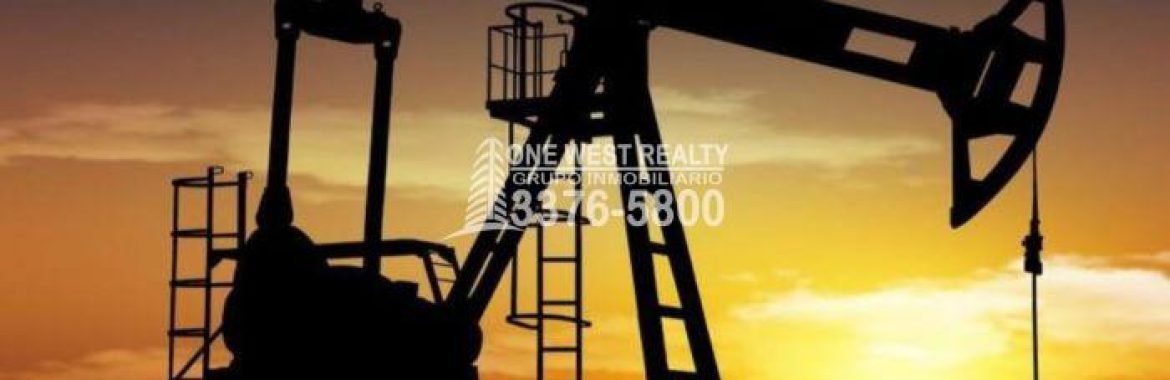 El precio del petróleo Brent cae un 0.08%, llegando a los 76.55 dólares.