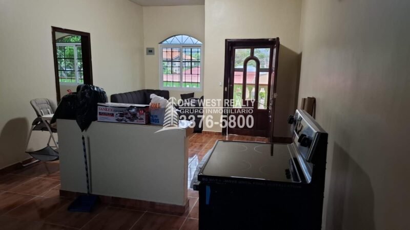 apartamento de renta en el progreso yoro