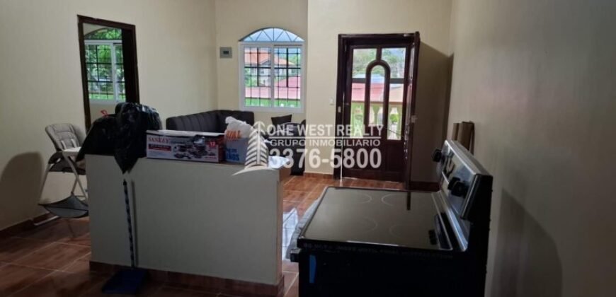 Renta de apartamento en El Progreso Yoro
