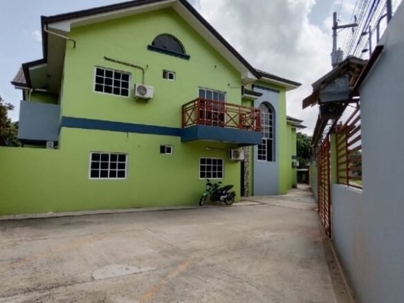 Apartamentos en El Progreso Yoro venta de complejo