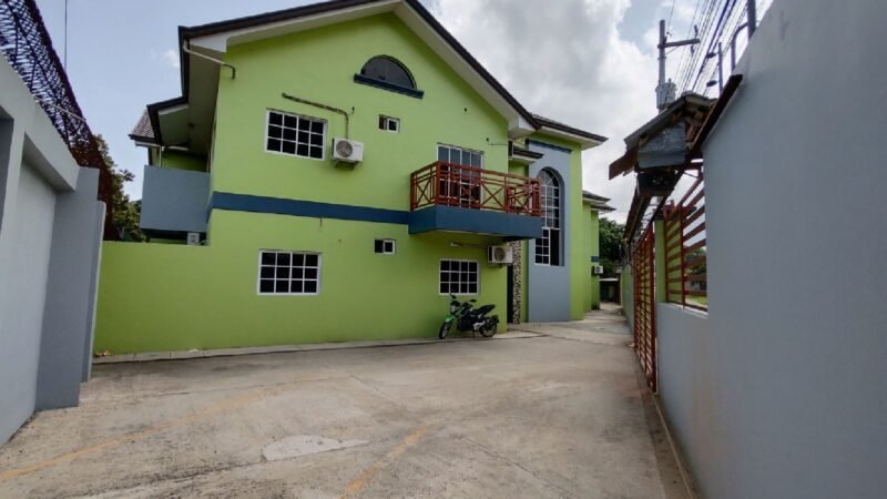 Apartamentos en El Progreso Yoro venta de complejo