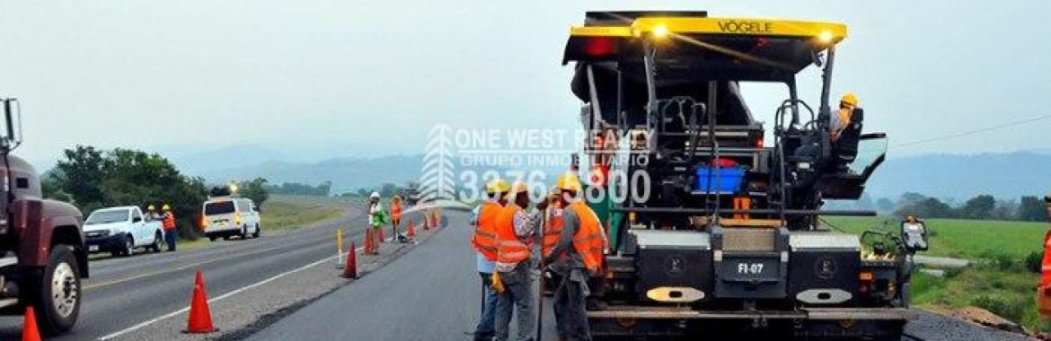 Importante inversión del BCIE impulsará el desarrollo vial en Honduras