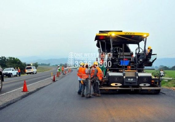 Importante inversión del BCIE impulsará el desarrollo vial en Honduras