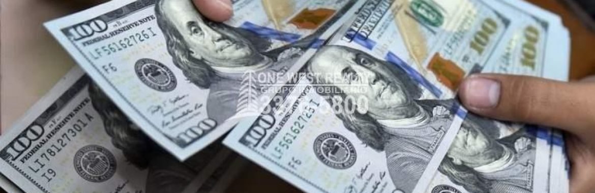 Valor del dólar experimenta incrementos tras informe de empleo positivo