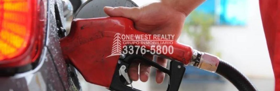 Alivio en los precios de combustibles para los hondureños al cierre del año 2023