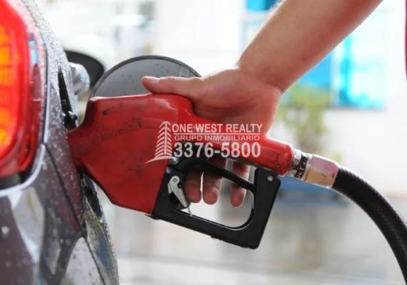 Reducciones en los precios de combustibles anunciadas por la Secretaría de Energía