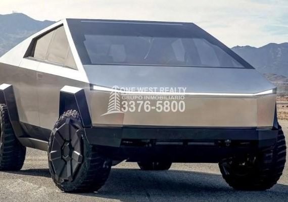 Tesla Cybertruck, toda la información sobre la camioneta eléctrica de Elon Musk.