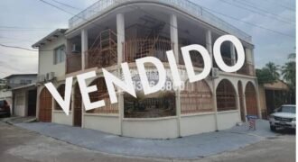 Casa en venta para uso comercial o residencial en Colonia Trejo