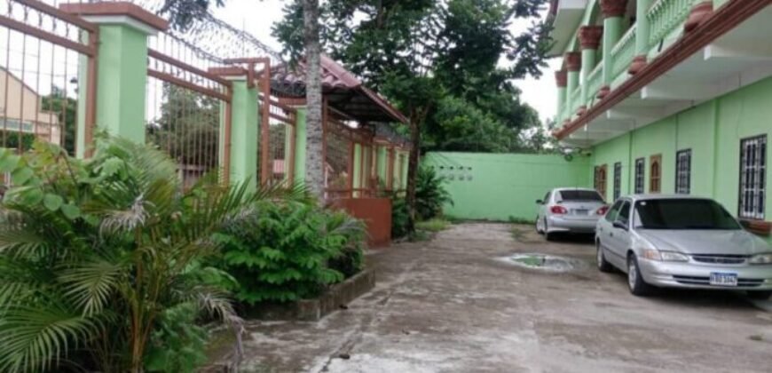Renta de apartamento en El Progreso Yoro